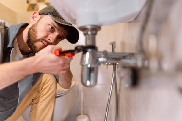 Water Softener Installation in Artondale, WA